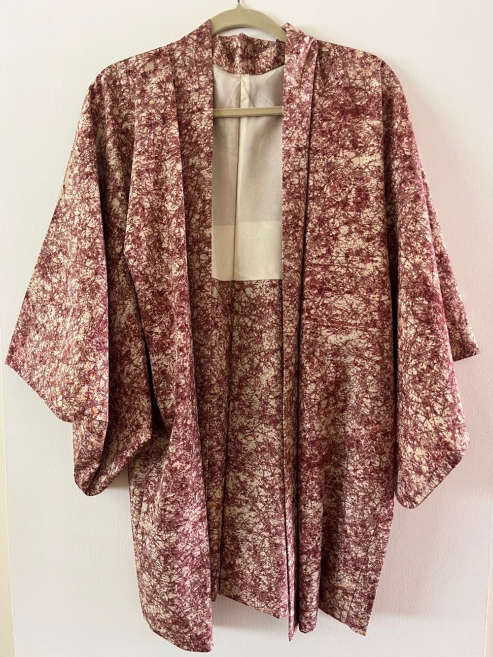 Vintage Kimono Jacket